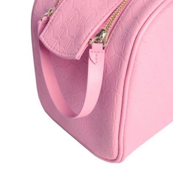 Shane Dawson x Jeffree Star Pink Double Zip bag - Picture 2 of 2